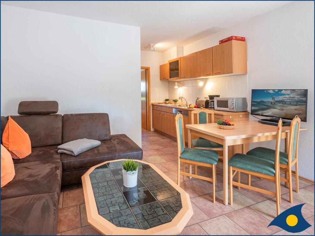 Haus Perle Whg 02 Διαμέρισμα Χέρινγκσντορφ Εξωτερικό φωτογραφία