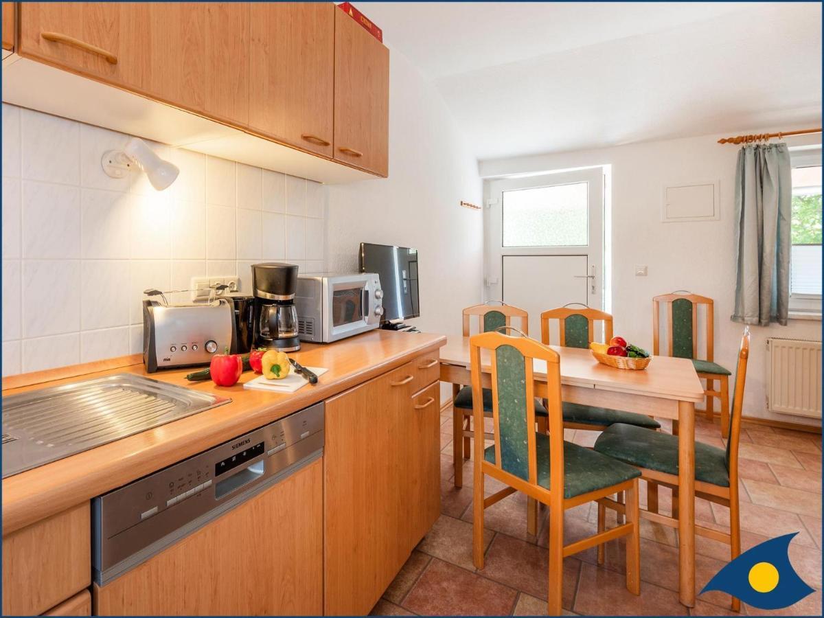 Haus Perle Whg 02 Διαμέρισμα Χέρινγκσντορφ Εξωτερικό φωτογραφία