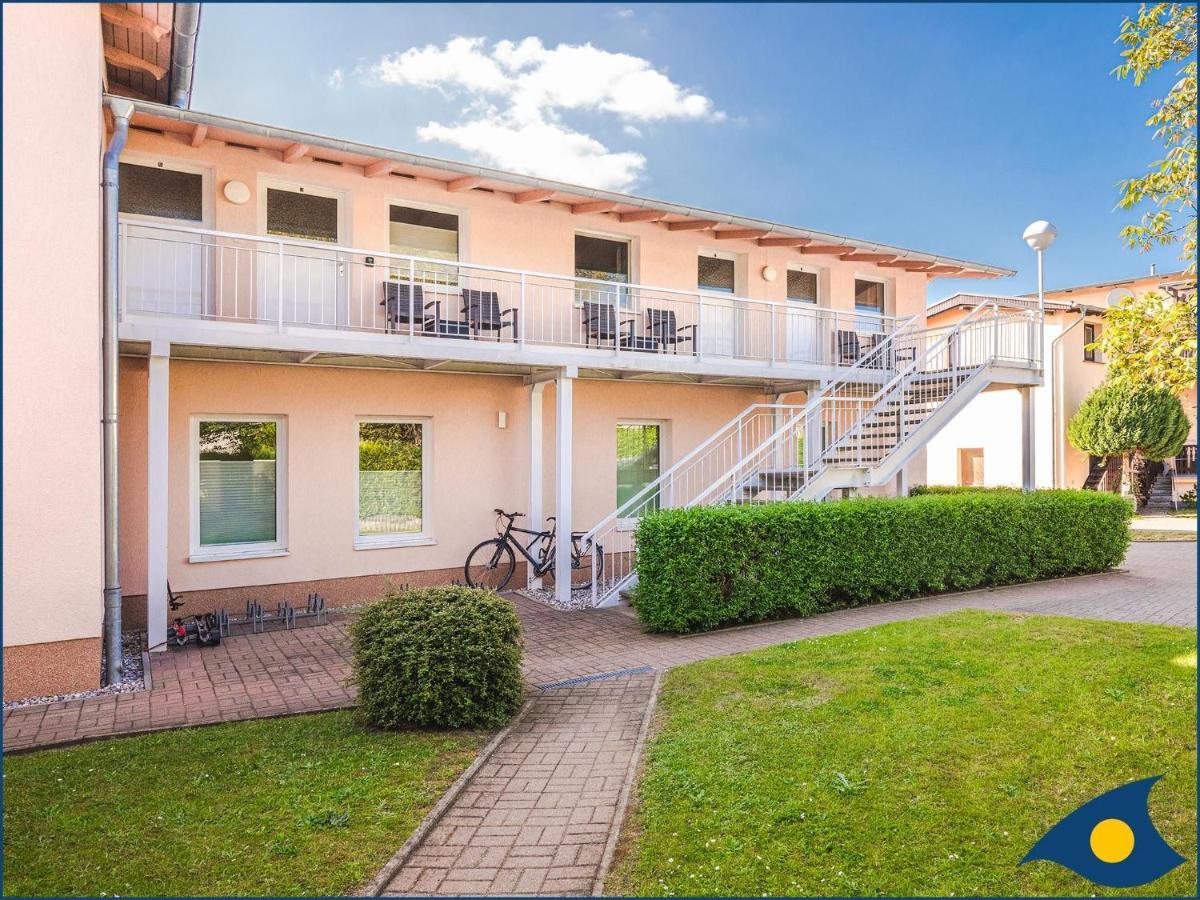 Haus Perle Whg 02 Διαμέρισμα Χέρινγκσντορφ Εξωτερικό φωτογραφία
