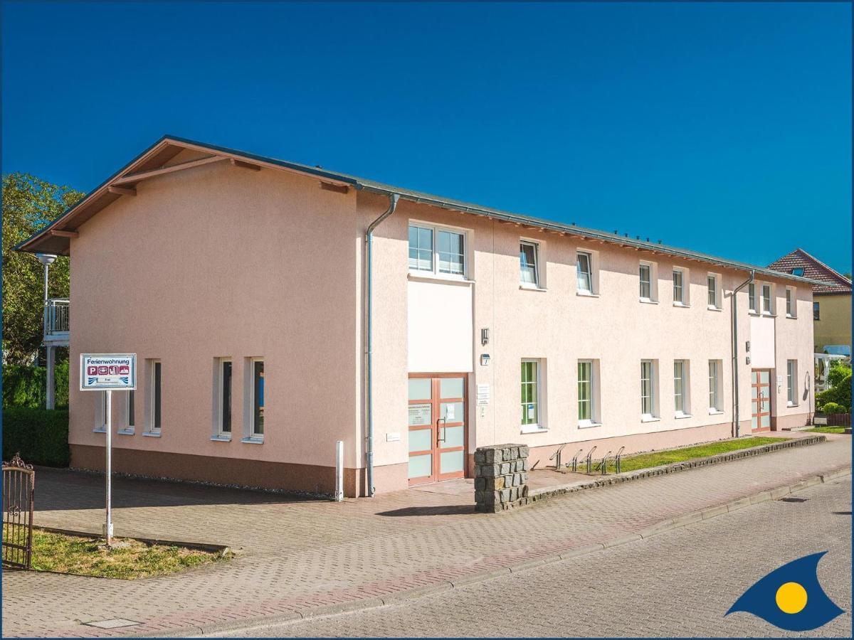Haus Perle Whg 02 Διαμέρισμα Χέρινγκσντορφ Εξωτερικό φωτογραφία