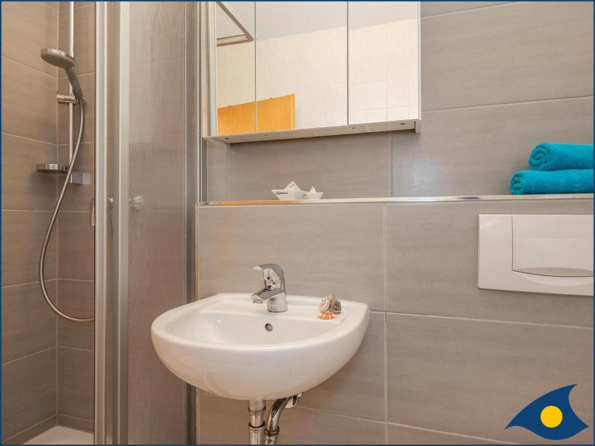 Haus Perle Whg 02 Διαμέρισμα Χέρινγκσντορφ Εξωτερικό φωτογραφία